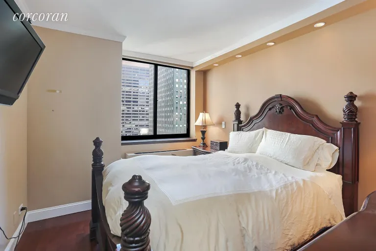 New York City Real Estate | View 250 East 40th Street, 34A | Bedroom | View 4