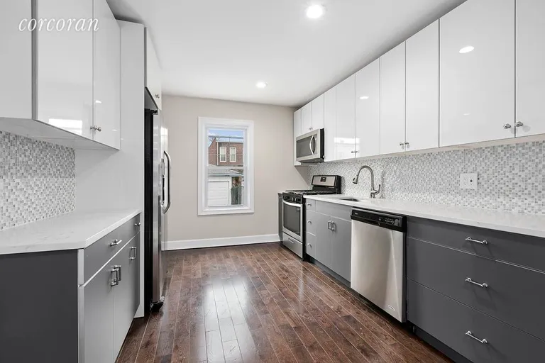 New York City Real Estate | View 608 East 37th Street | 2.5 Beds, 2 Baths | View 1