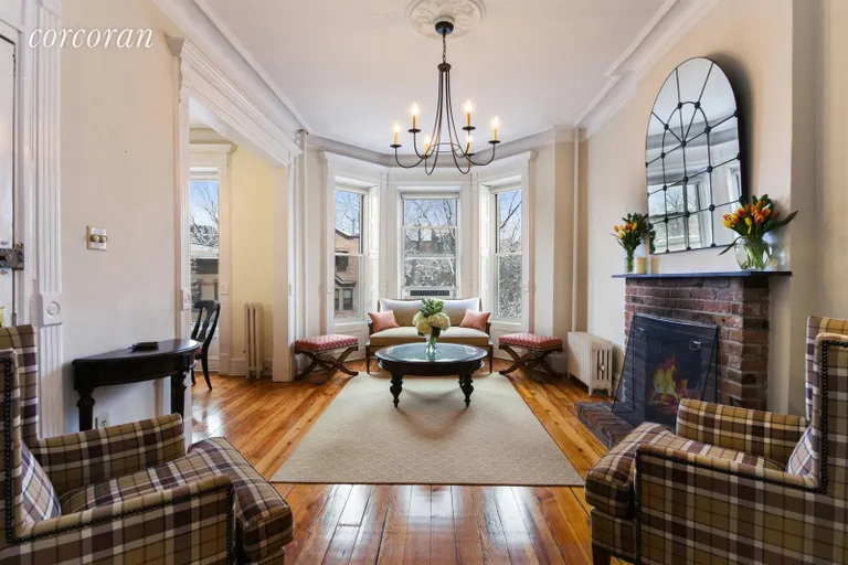 New York City Real Estate | View 437 2nd Street, 3 | 3 Beds, 1 Bath | View 1