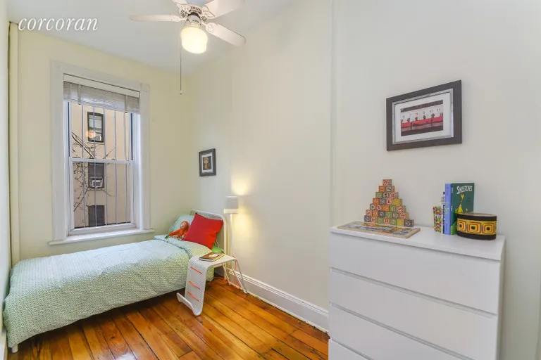 New York City Real Estate | View 437 2nd Street, 3 | Third bedroom | View 7
