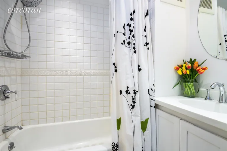 New York City Real Estate | View 437 2nd Street, 3 | One of two bathrooms | View 8