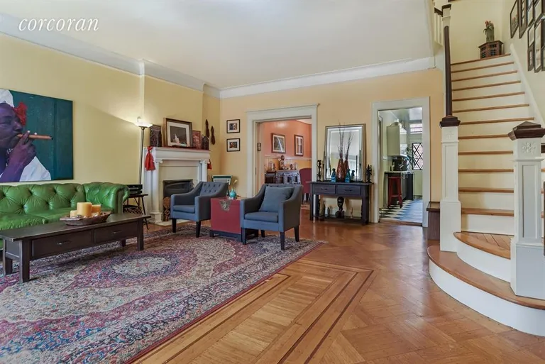 New York City Real Estate | View 125 Rutland Road | 4 Beds, 2 Baths | View 1