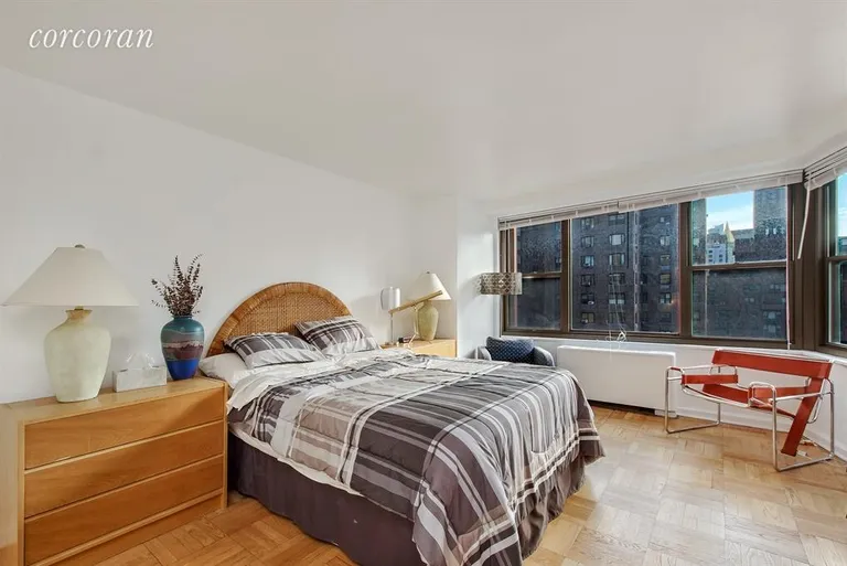 New York City Real Estate | View 35 East 38th Street, 12B | Bedroom | View 3