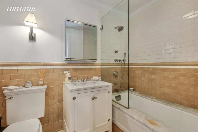 New York City Real Estate | View 27 West 72nd Street, 608 | Bathroom | View 4