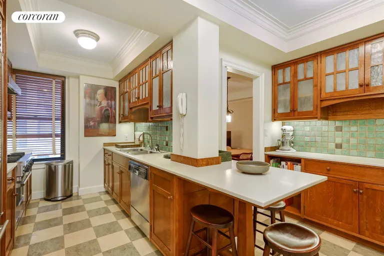 New York City Real Estate | View 70 East 96th Street, 12B | Kitchen | View 2