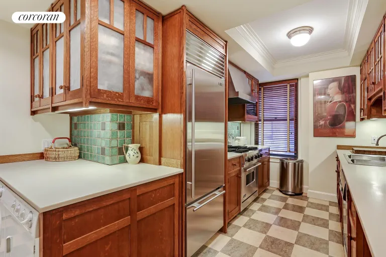 New York City Real Estate | View 70 East 96th Street, 12B | Kitchen | View 3