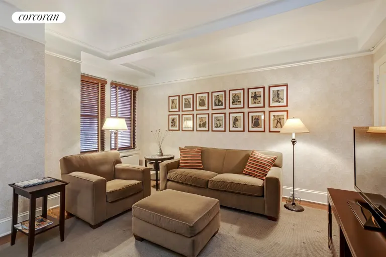 New York City Real Estate | View 70 East 96th Street, 12B | Den | View 5