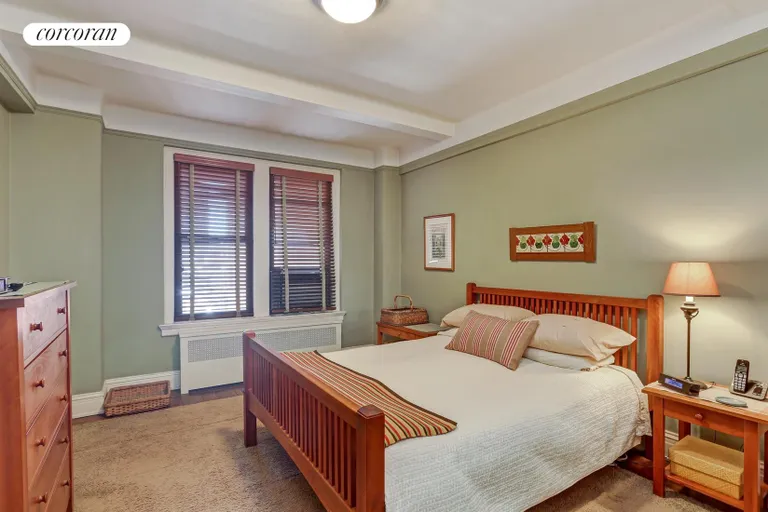 New York City Real Estate | View 70 East 96th Street, 12B | Master Bedroom | View 6