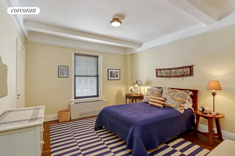 New York City Real Estate | View 70 East 96th Street, 12B | 3rd Bedroom | View 8