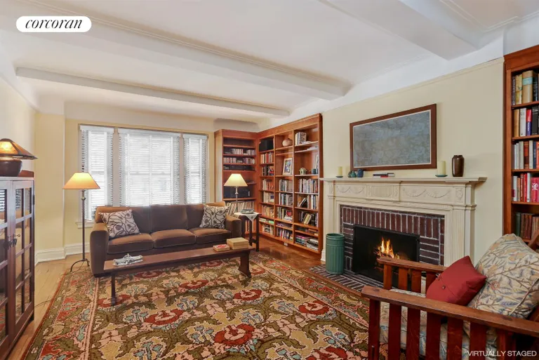 New York City Real Estate | View 70 East 96th Street, 12B | Living Room | View 10