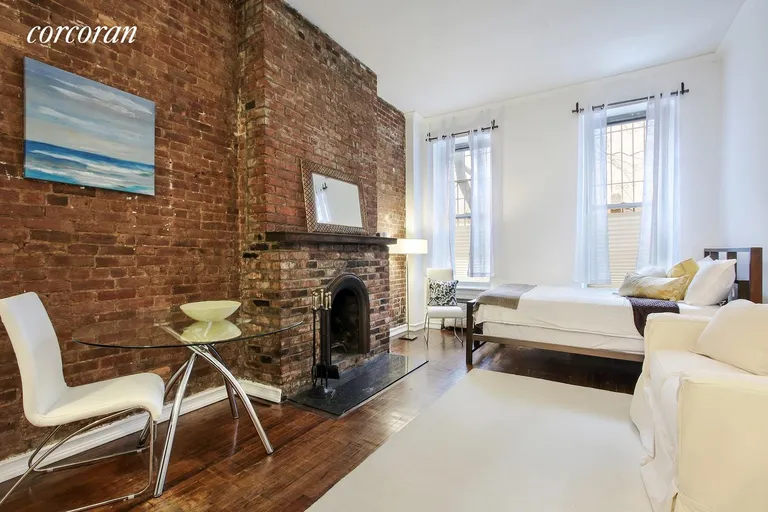 New York City Real Estate | View 237 East 12th Street, A | 1 Bath | View 1
