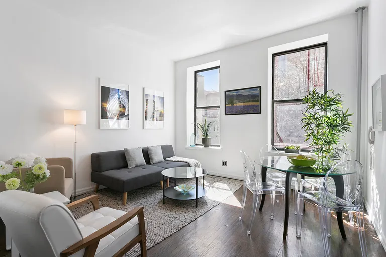 New York City Real Estate | View 323 East 8th Street, 2A | 1 Bed, 1 Bath | View 1