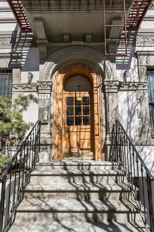 New York City Real Estate | View 323 East 8th Street, 2A | Facade | View 5