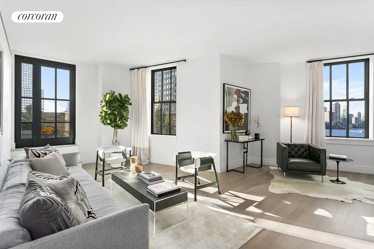 New York City Real Estate | View 100 Barclay Street, 12Q | 3 Beds, 3 Baths | View 1