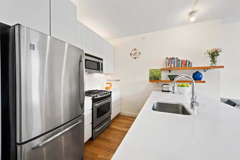 New York City Real Estate | View 189 Schermerhorn Street, 18H | Spacious, Open Kitchen  | View 3