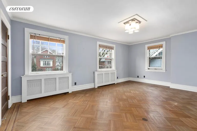 New York City Real Estate | View 1110 Ditmas Avenue | Master Bedroom | View 7