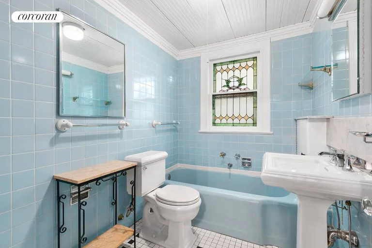 New York City Real Estate | View 1110 Ditmas Avenue | Bathroom | View 8