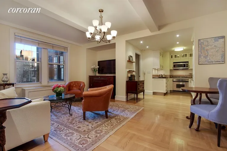 New York City Real Estate | View 27 West 72nd Street, 507 | 2 Beds, 2 Baths | View 1