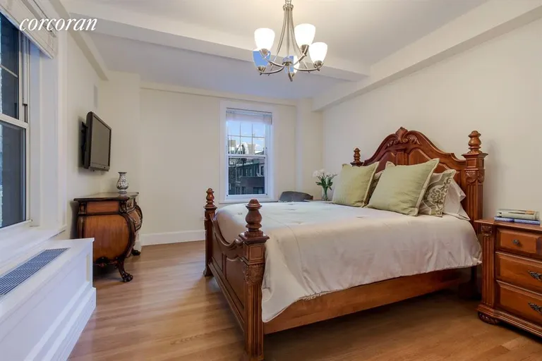 New York City Real Estate | View 27 West 72nd Street, 507 | Master Bedroom | View 3
