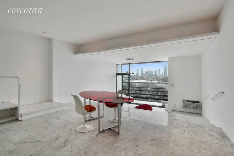 New York City Real Estate | View 23 Beekman Place, 2 | Living Room / Dining Room | View 3
