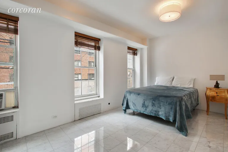 New York City Real Estate | View 23 Beekman Place, 2 | Bedroom | View 5
