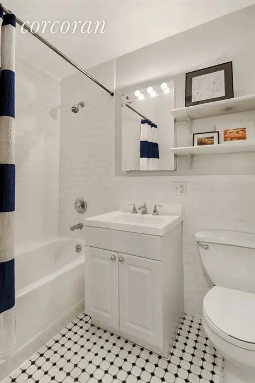 New York City Real Estate | View 150 South 1st Street, 3D | Bathroom | View 6