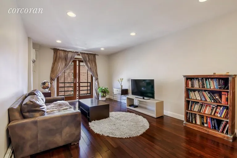 New York City Real Estate | View 150 South 1st Street, 3D | 1 Bed, 1 Bath | View 1