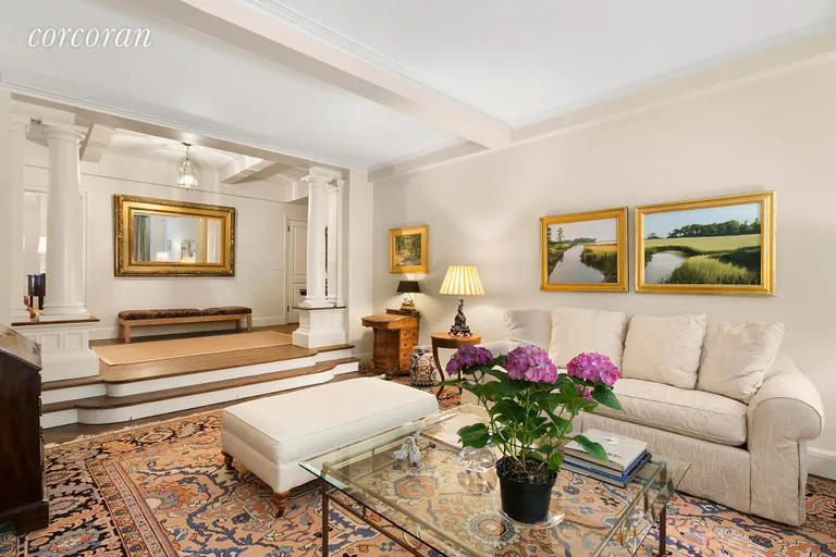 New York City Real Estate | View 55 Central Park West, 2G | 2  Looking to Entree | View 2