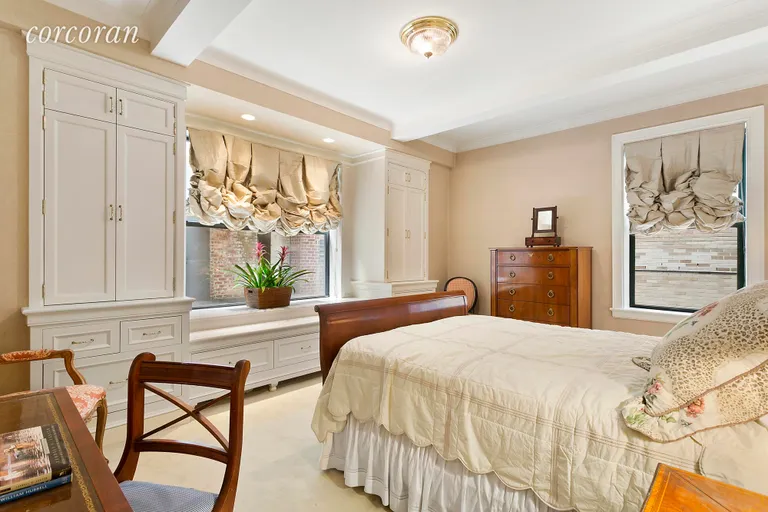 New York City Real Estate | View 55 Central Park West, 2G | 5  Master Bedroom | View 5