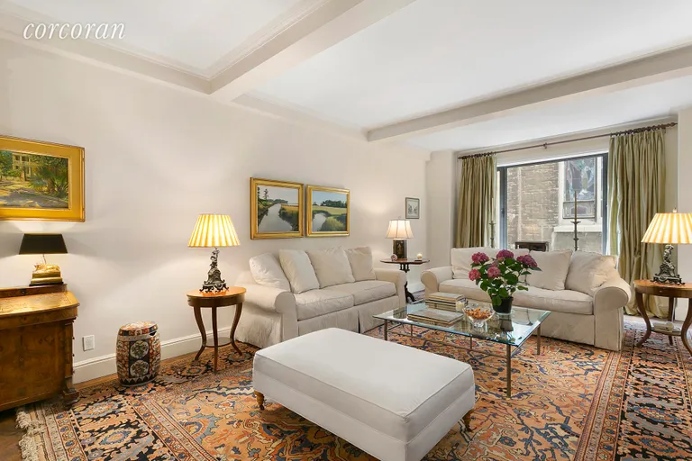 New York City Real Estate | View 55 Central Park West, 2G | 2 Beds, 2 Baths | View 1