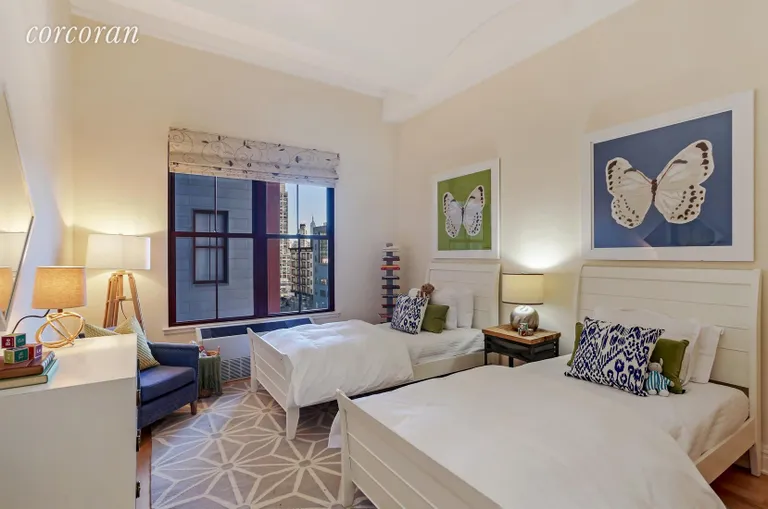 New York City Real Estate | View 27 North Moore Street, 7B | 2nd Bedroom | View 8