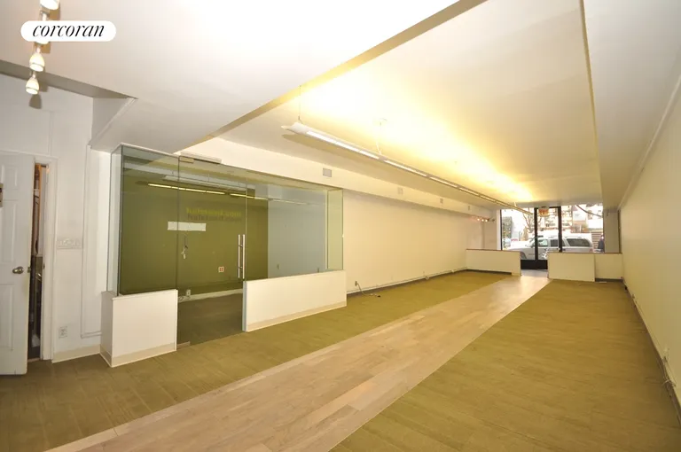 New York City Real Estate | View 150 Montague Street, Storefront | View 1