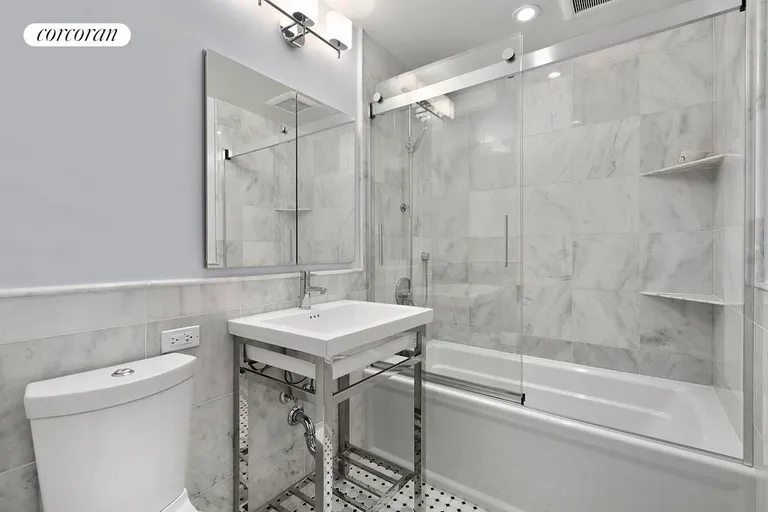 New York City Real Estate | View 170 East 88th Street, 4D | Bathroom | View 5
