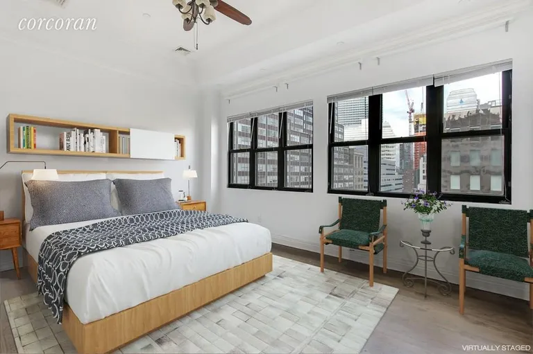 New York City Real Estate | View 25 Murray Street, 9C | room 1 | View 2
