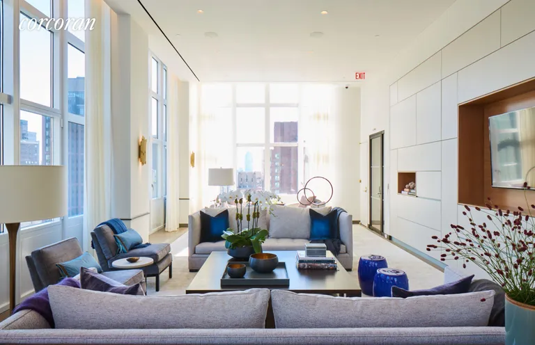 New York City Real Estate | View 305 East 51st Street, 20A | Amenities | View 11