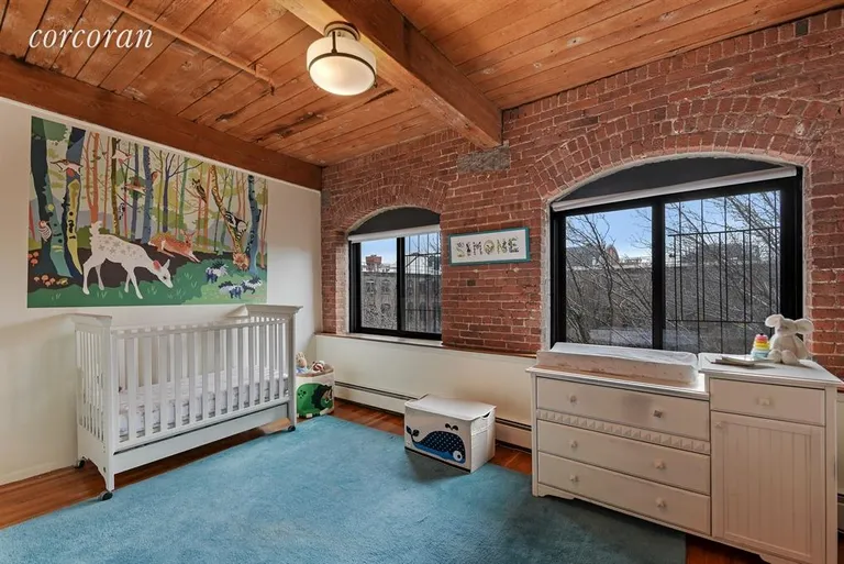 New York City Real Estate | View 420 12th Street, N3R | Bedroom | View 6