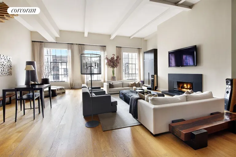 New York City Real Estate | View 73 Wooster Street, PHB | room 1 | View 2