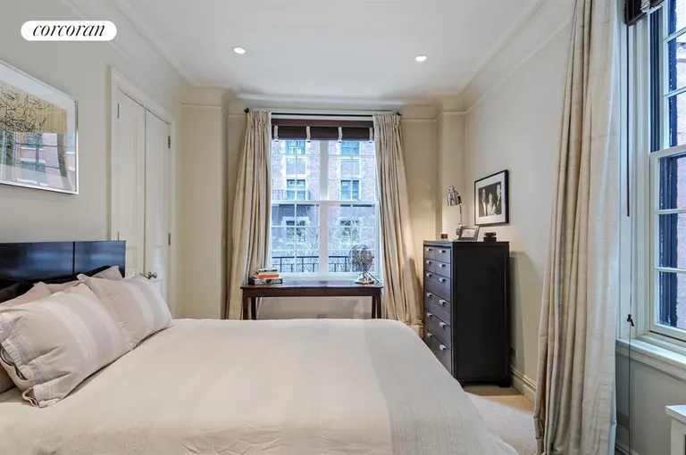 New York City Real Estate | View 50 West 67th Street, 5C | Master Bedroom | View 4