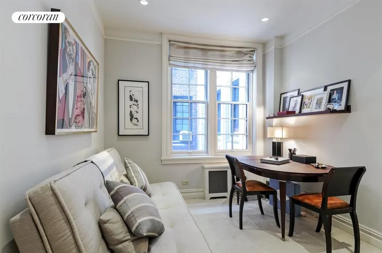New York City Real Estate | View 50 West 67th Street, 5C | Bedroom | View 6