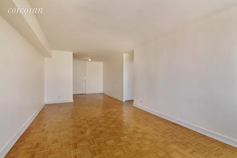 New York City Real Estate | View 404 East 79th Street, 24D | Living Room | View 3
