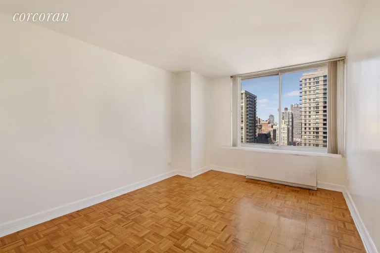 New York City Real Estate | View 404 East 79th Street, 24D | Bedroom | View 5