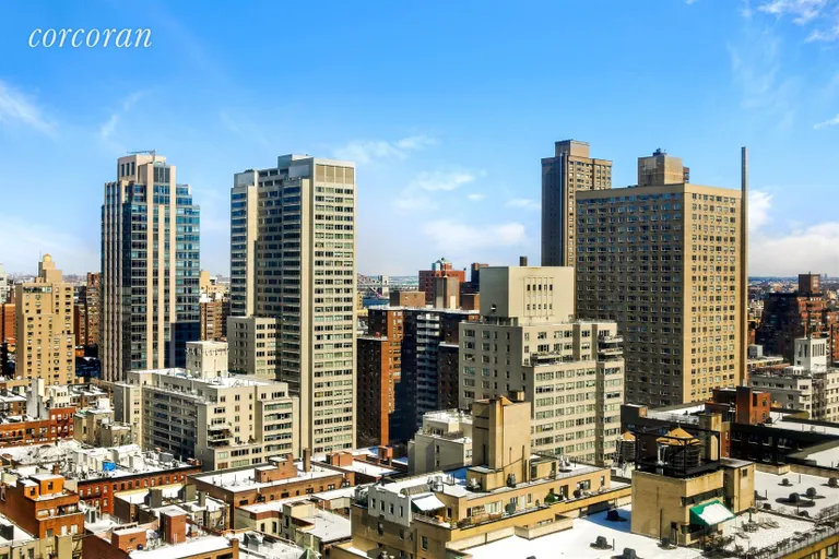 New York City Real Estate | View 404 East 79th Street, 24D | View | View 4
