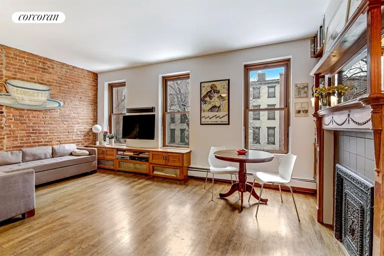 New York City Real Estate | View 911 Union Street, 3 | 2 Beds, 1 Bath | View 1