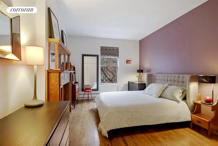 New York City Real Estate | View 911 Union Street, 3 | Master Bedroom | View 3