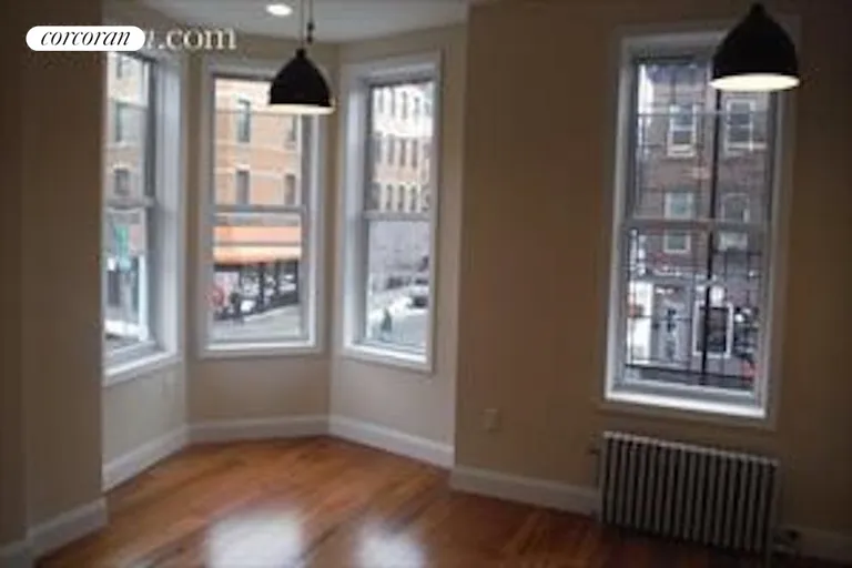 New York City Real Estate | View 138 Saint Marks Place, 2A | 1 Bed, 1 Bath | View 1