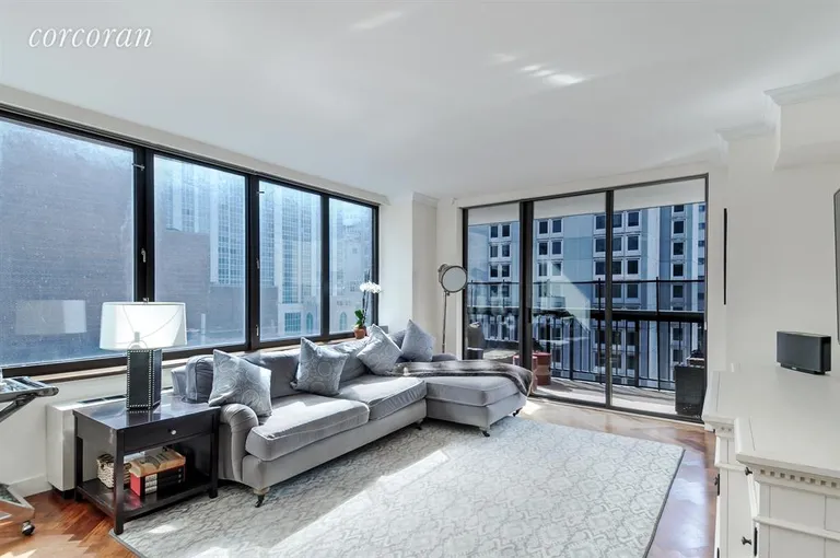 New York City Real Estate | View 422 East 72nd Street, 7C | 2 Beds, 2 Baths | View 1