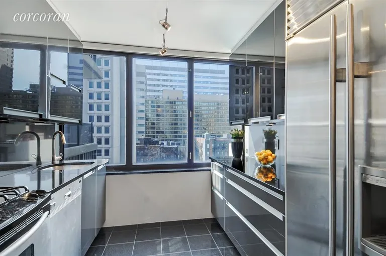 New York City Real Estate | View 422 East 72nd Street, 7C | Kitchen | View 2