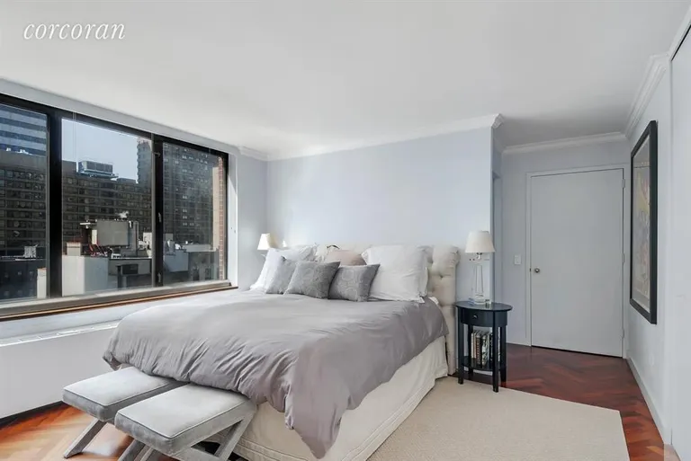 New York City Real Estate | View 422 East 72nd Street, 7C | Master Bedroom | View 4