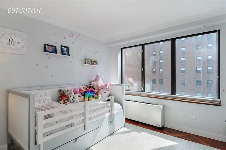New York City Real Estate | View 422 East 72nd Street, 7C | Bedroom | View 5