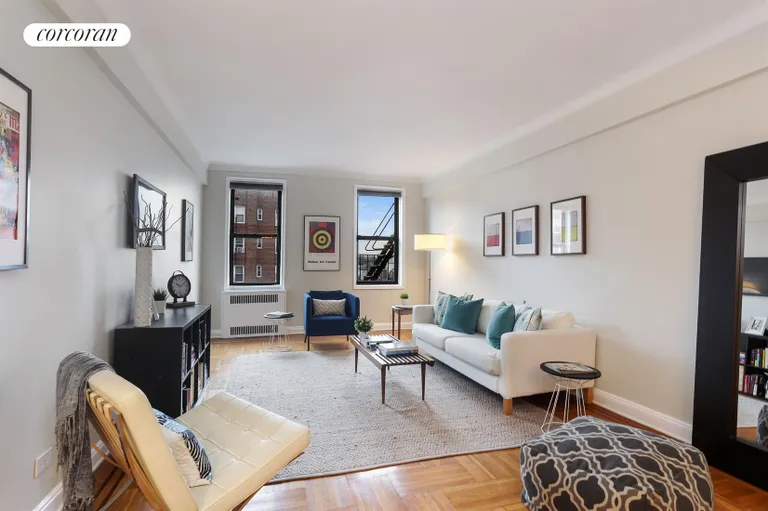 New York City Real Estate | View 657 East 26th Street, 5B | Fantastic Space Throughout | View 2